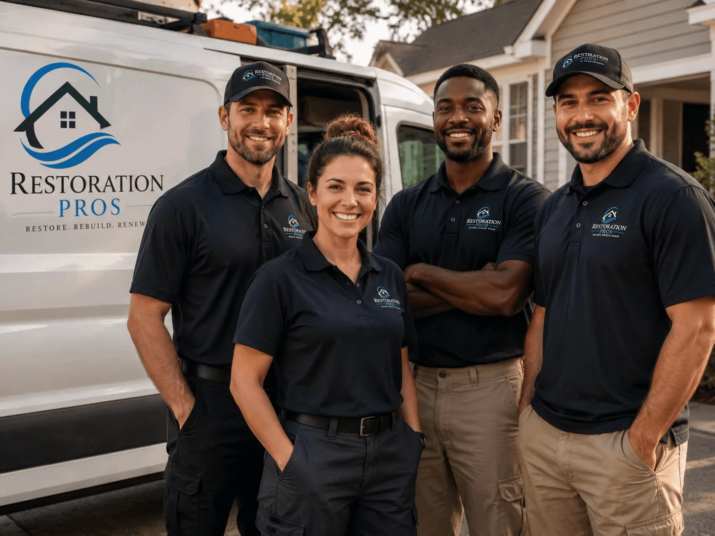 Professional Flood Damage Restoration Services in Fuquay Varina, NC